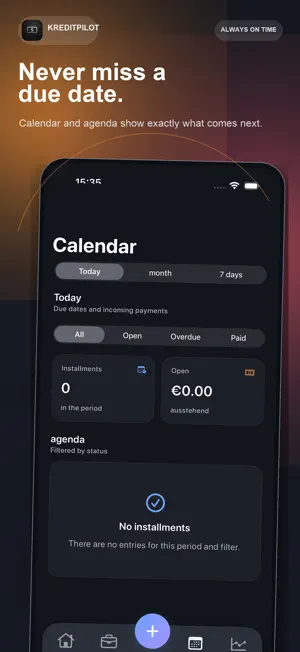 Loan Manager & Debt Tracker screenshot 3