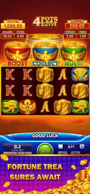 King7slots screenshot 1