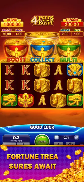 King7slots screenshot 1