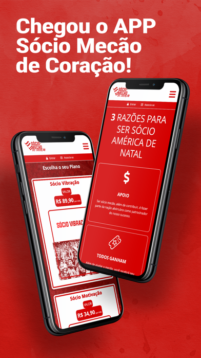 Sócio Mecão Screenshot