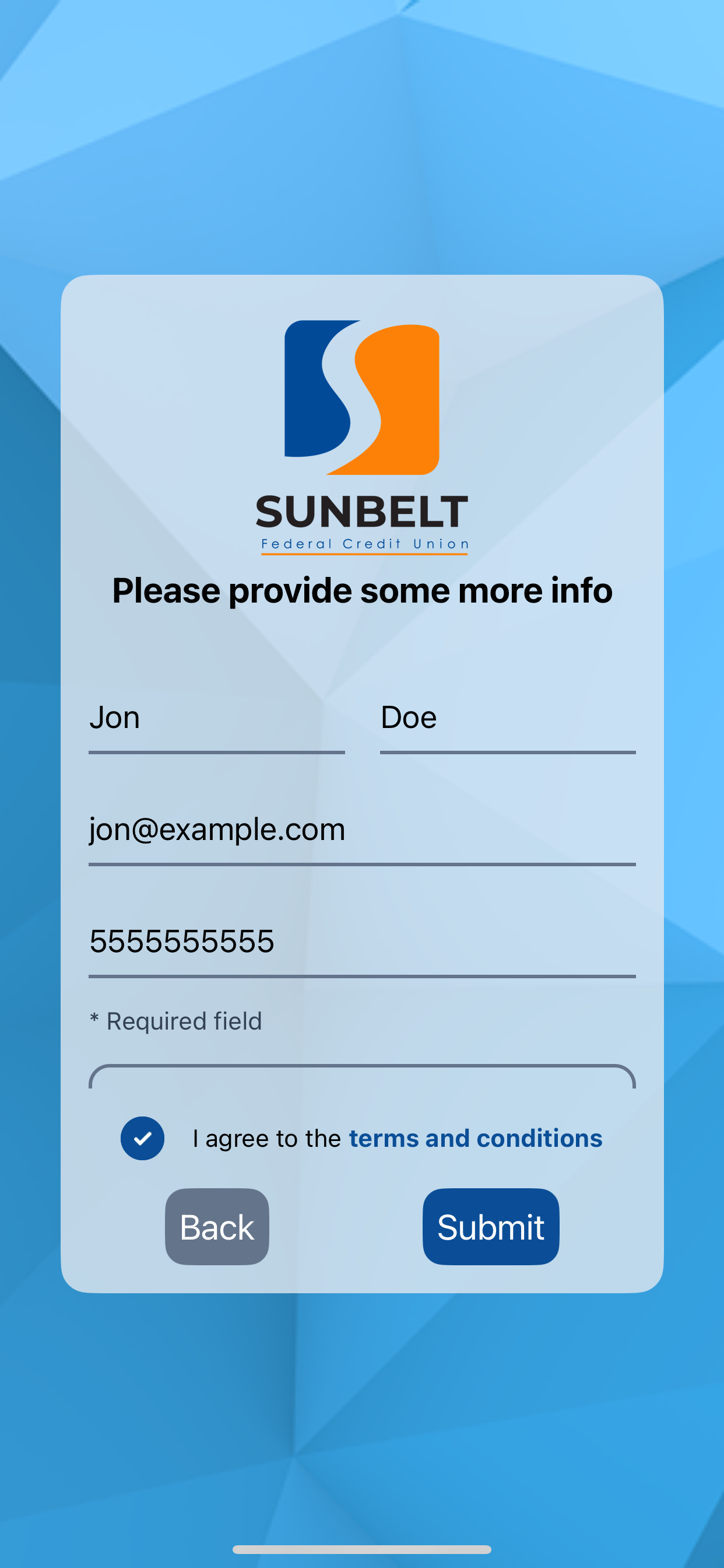 SFCU Video Banking