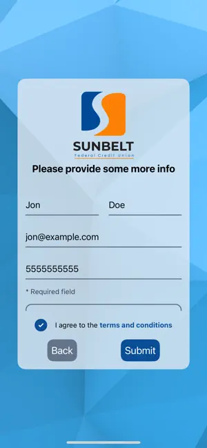 SFCU Video Banking screenshot 3