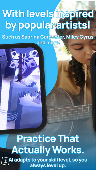 Notey - Learn Guitar Screenshot