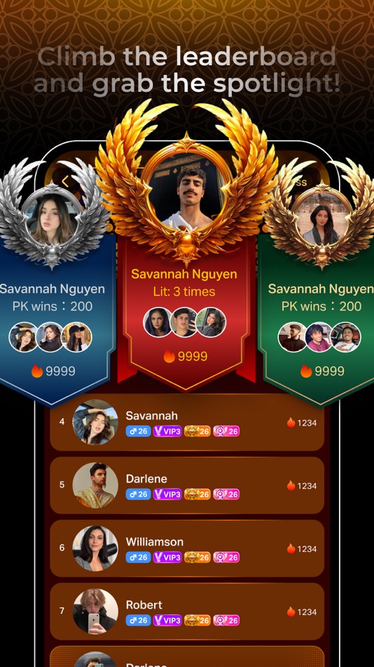 #5. Yaahlan (iOS) 由: Mana Games HK Limited