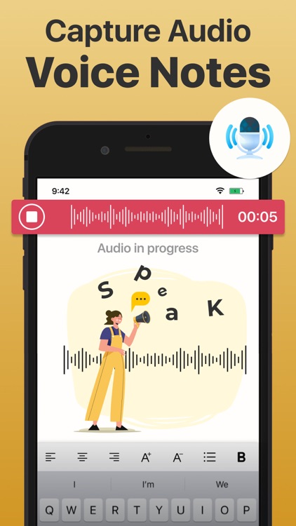 iTranscribe Voice Notes & Memo