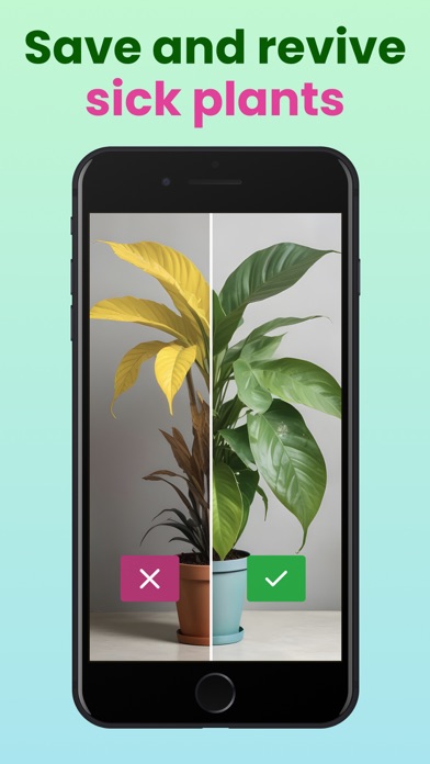 Plant Scanner: Identify & Care Screenshot