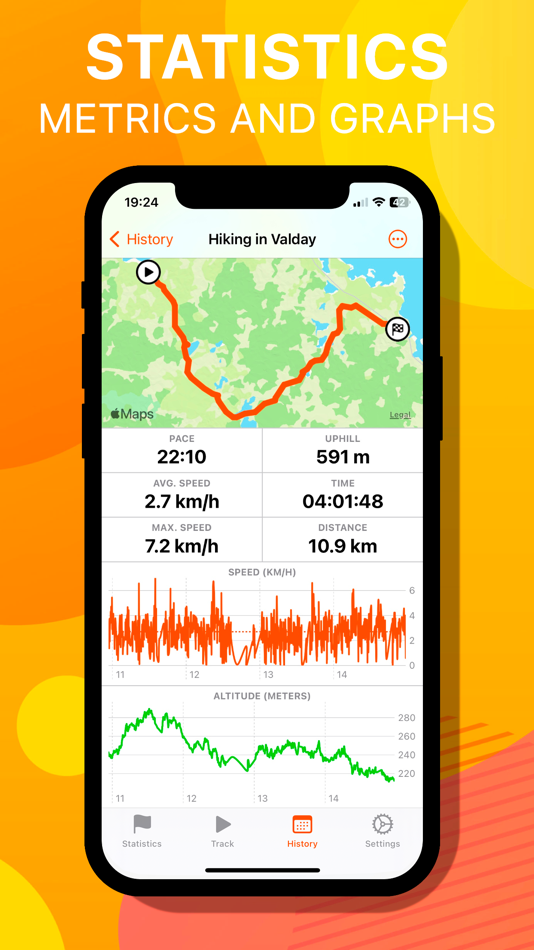 #3. Duck Tracker: GPS tracker (iOS) 由: Roman Rozinko
