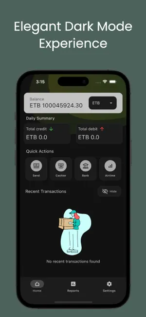 Ebirr Merchant screenshot 4