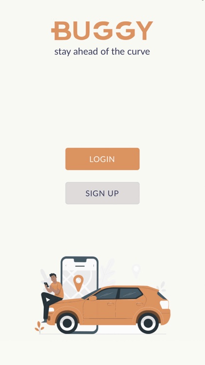 BUGGY TLC Driver App