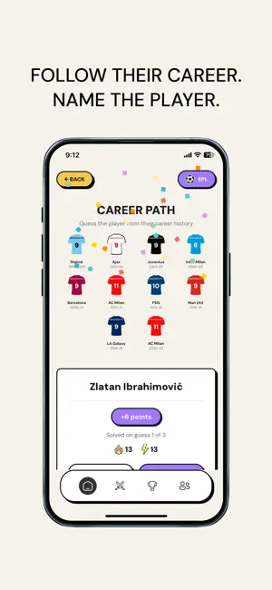 Ballrs - Sports Trivia screenshot 2