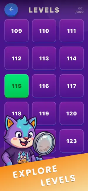 Puzzle Game: Brick Breaker screenshot 3