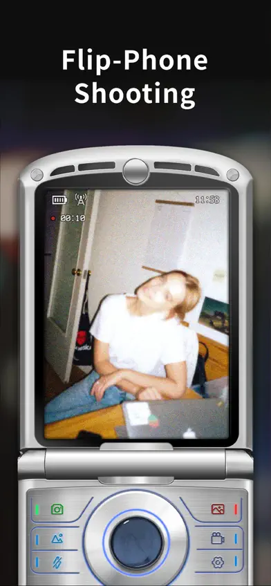 OldRoll - Vintage Film Camera screenshot 5