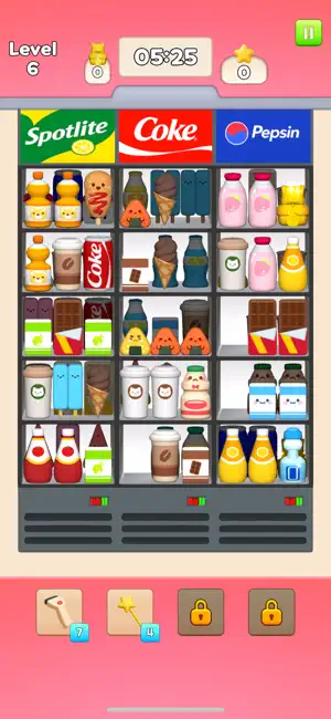 Goods King : 3D match master screenshot 6