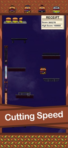 Burger Hop screenshot