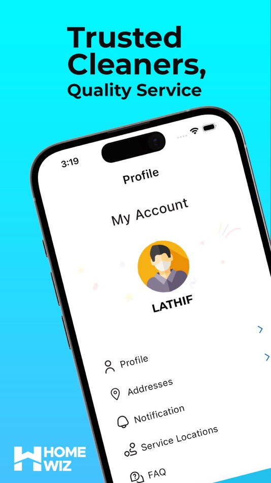 #6. HomeWiz (iOS) Podle: Azinova