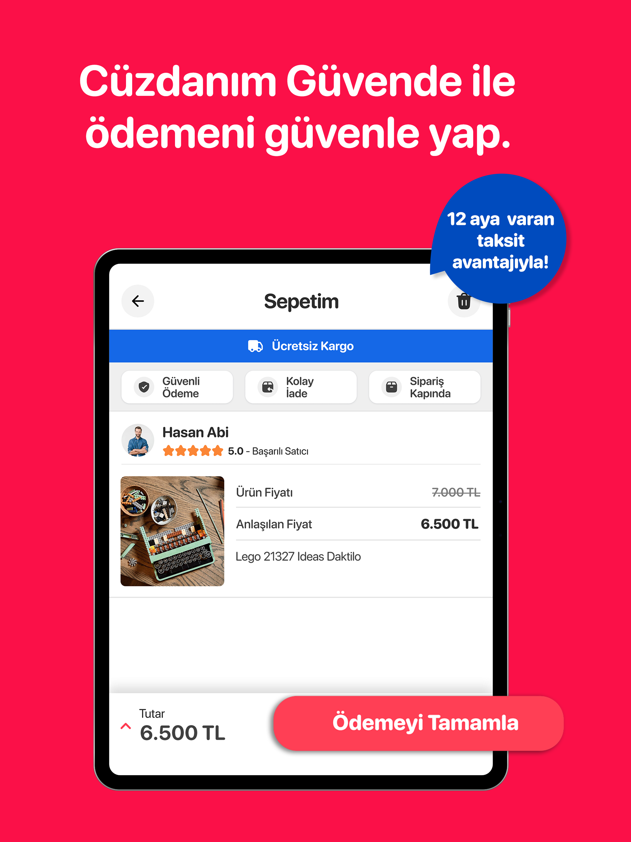 letgo: Buy & Sell Used Stuff