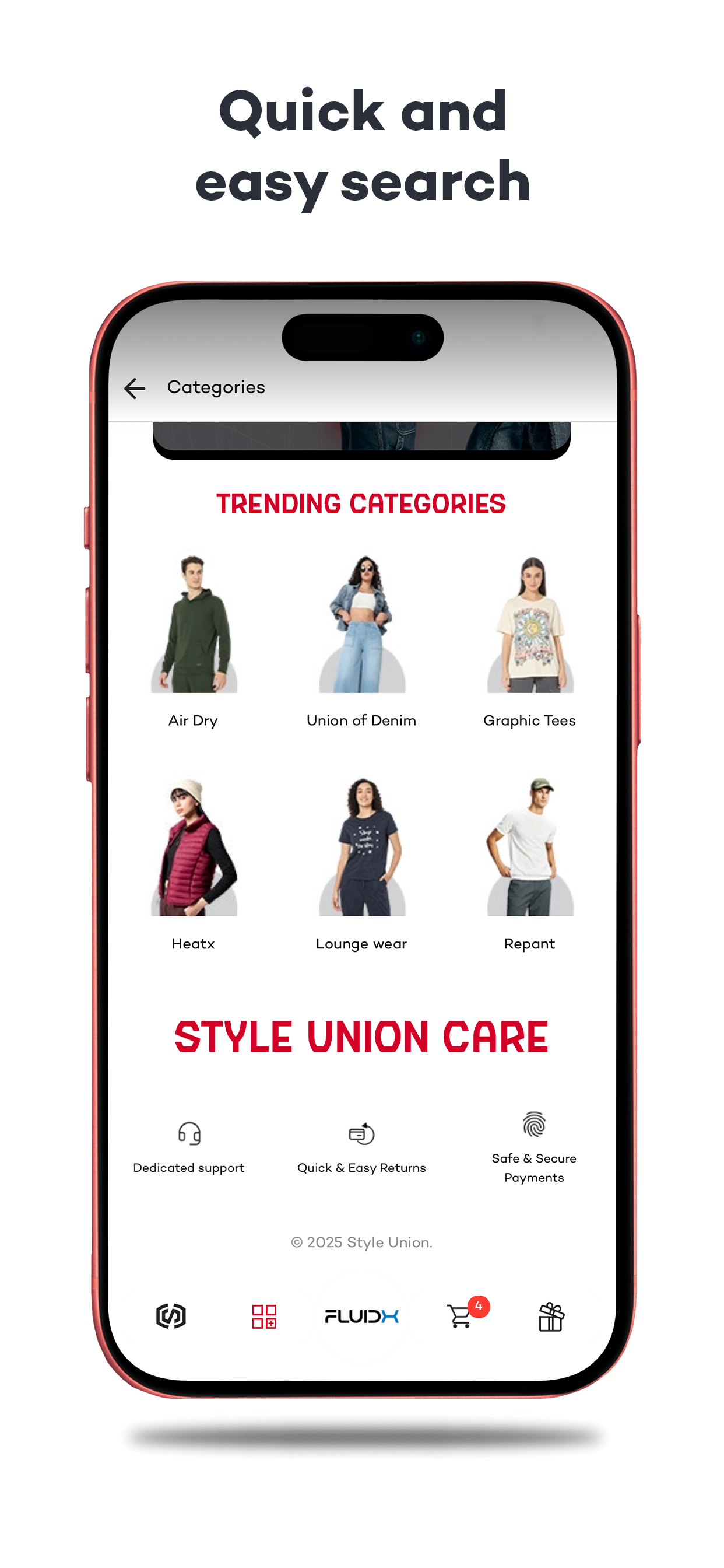 Style Union - Fashion Shopping
