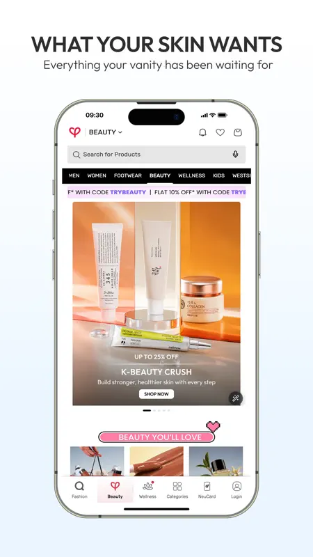 Tata CLiQ Fashion Shopping screenshot 7 of 7