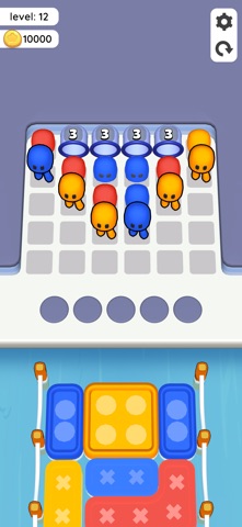 Block Rush! Rescue Game Screenshot 2 of 8
