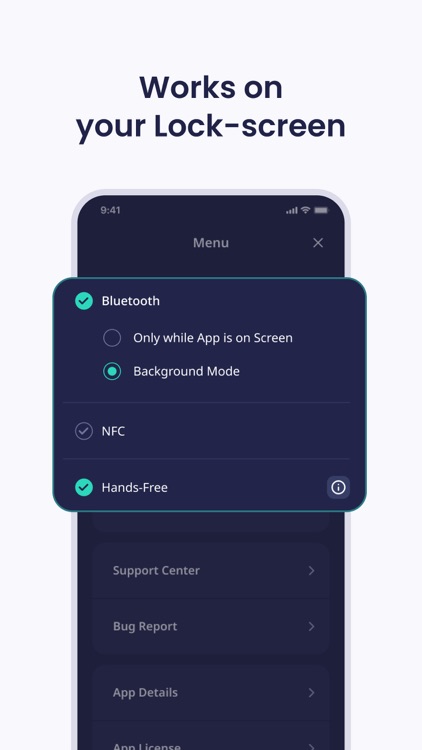 Airfob Space screenshot-6