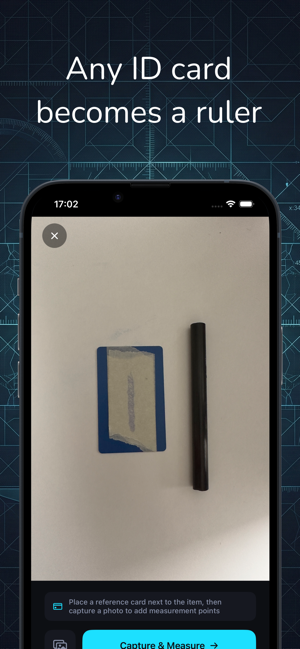 VisualRuler: Measure Anything Screenshot