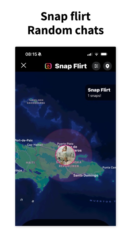 Video Dating, Videochat, Chat screenshot-5