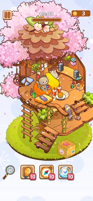 Cat Room Decor Screenshot 2 of 8