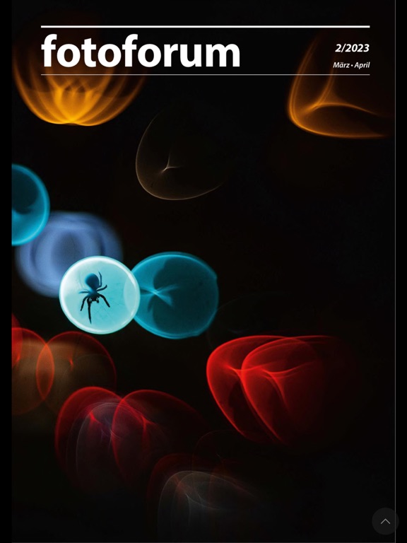 Screenshot #5 pour fotoforum Magazin