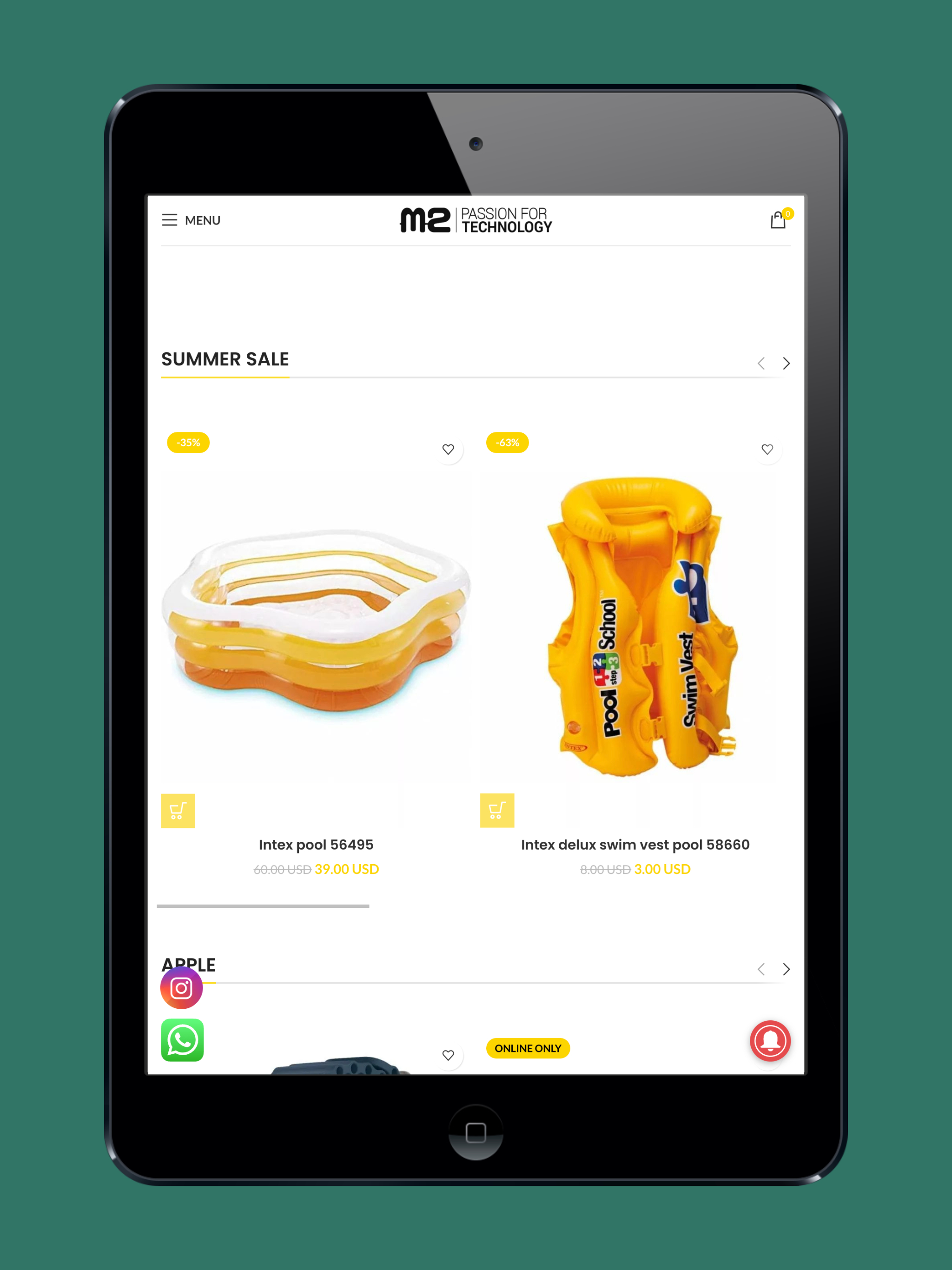 M2: Multimedia Megastore screenshot 9