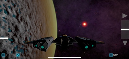 Space Trek 2150 screenshot 3