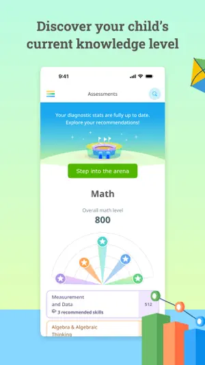 IXL - Math, English, & More screenshot 7
