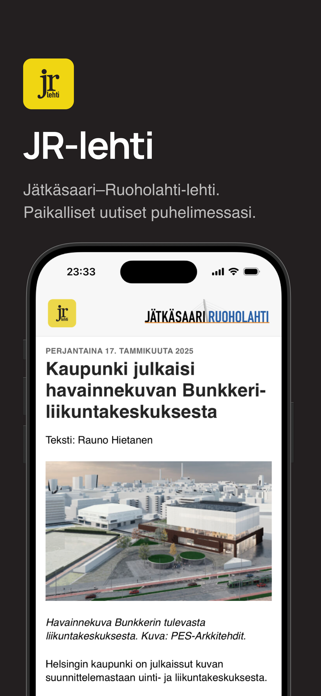 JR-lehti