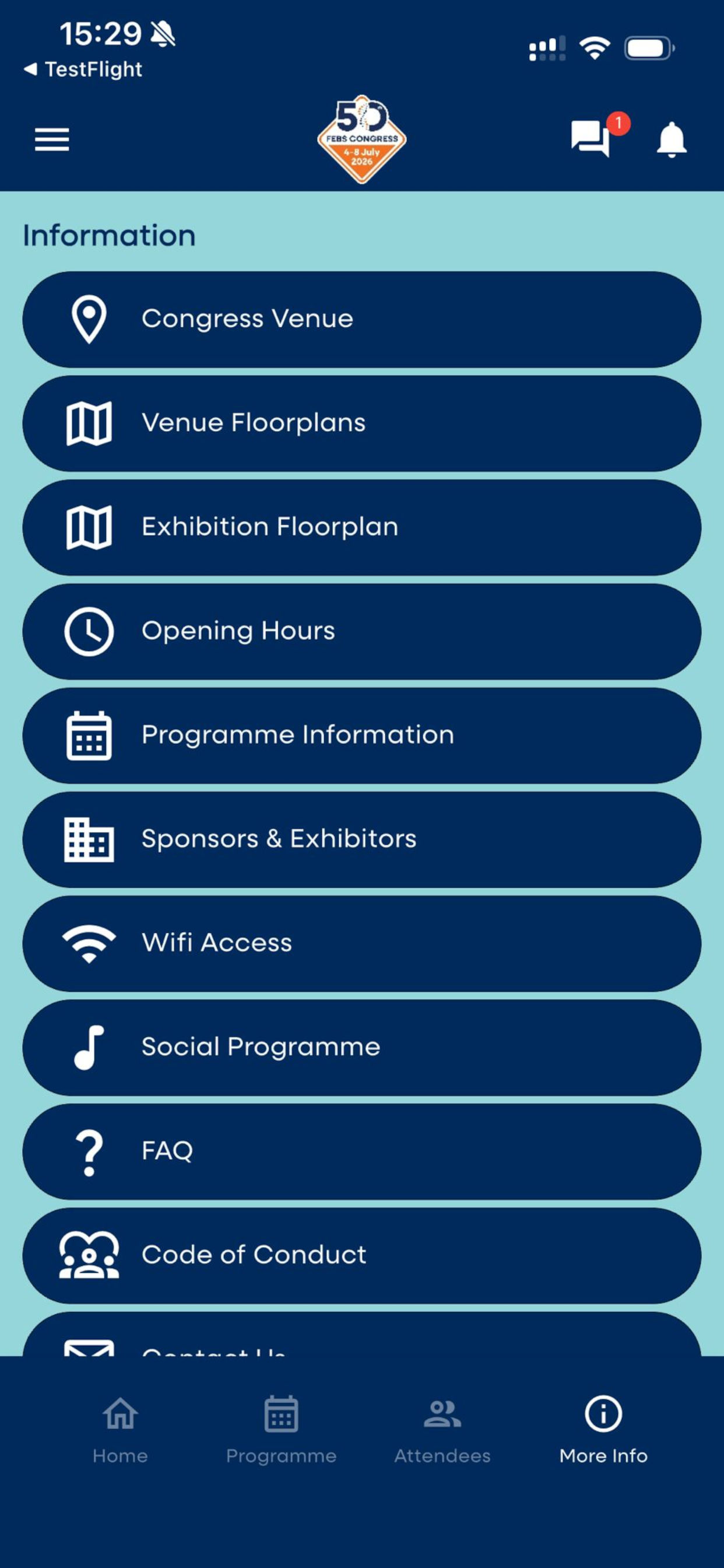 FEBS 2026 Congress