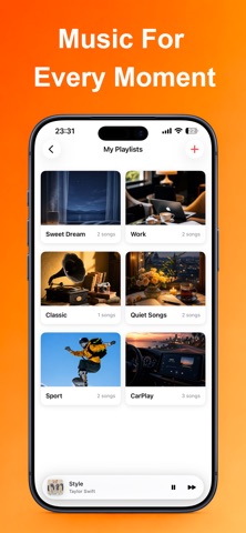 GridPlayer - Music Player Screenshot 10 of 10