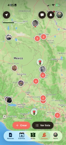 Escalada & Compañeros: Cactux screenshot