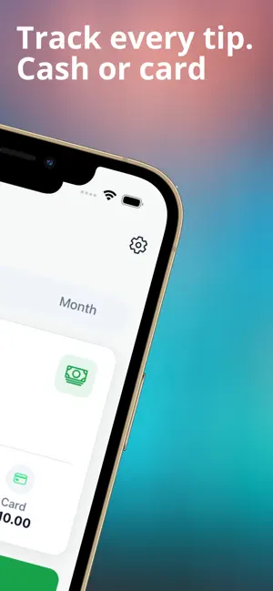 TipShift screenshot 2
