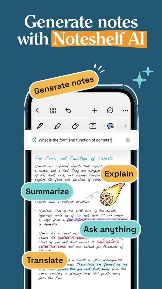 #6. Noteshelf 3: Digital Notes (macOS) 作者: Fluid Touch Pte. Ltd.