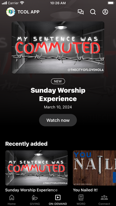 THE CITY OF LOVE Screenshot 2 - AppWisp.com