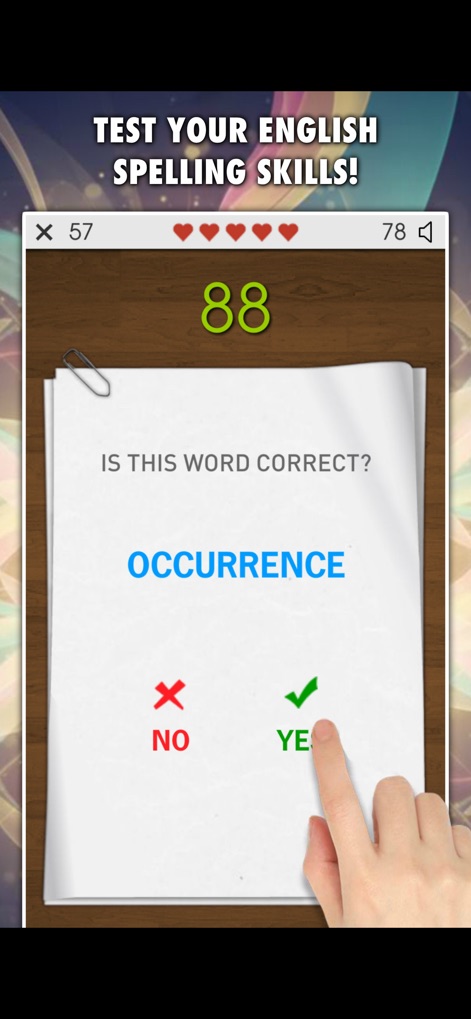 Spelling Master PRO - App de Juegos | MWM