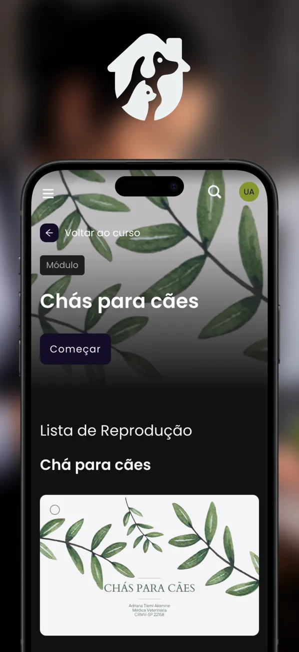 Screenshot #3 pour Akamine Vet: Nutrição e Saúde