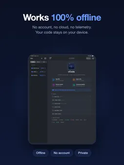 Visual Code Editor - vCode screenshot 14