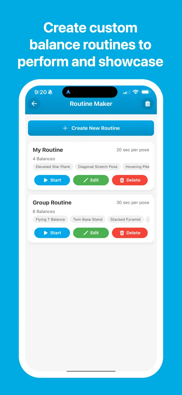 Screenshot #3 pour Balance It - Task Cards