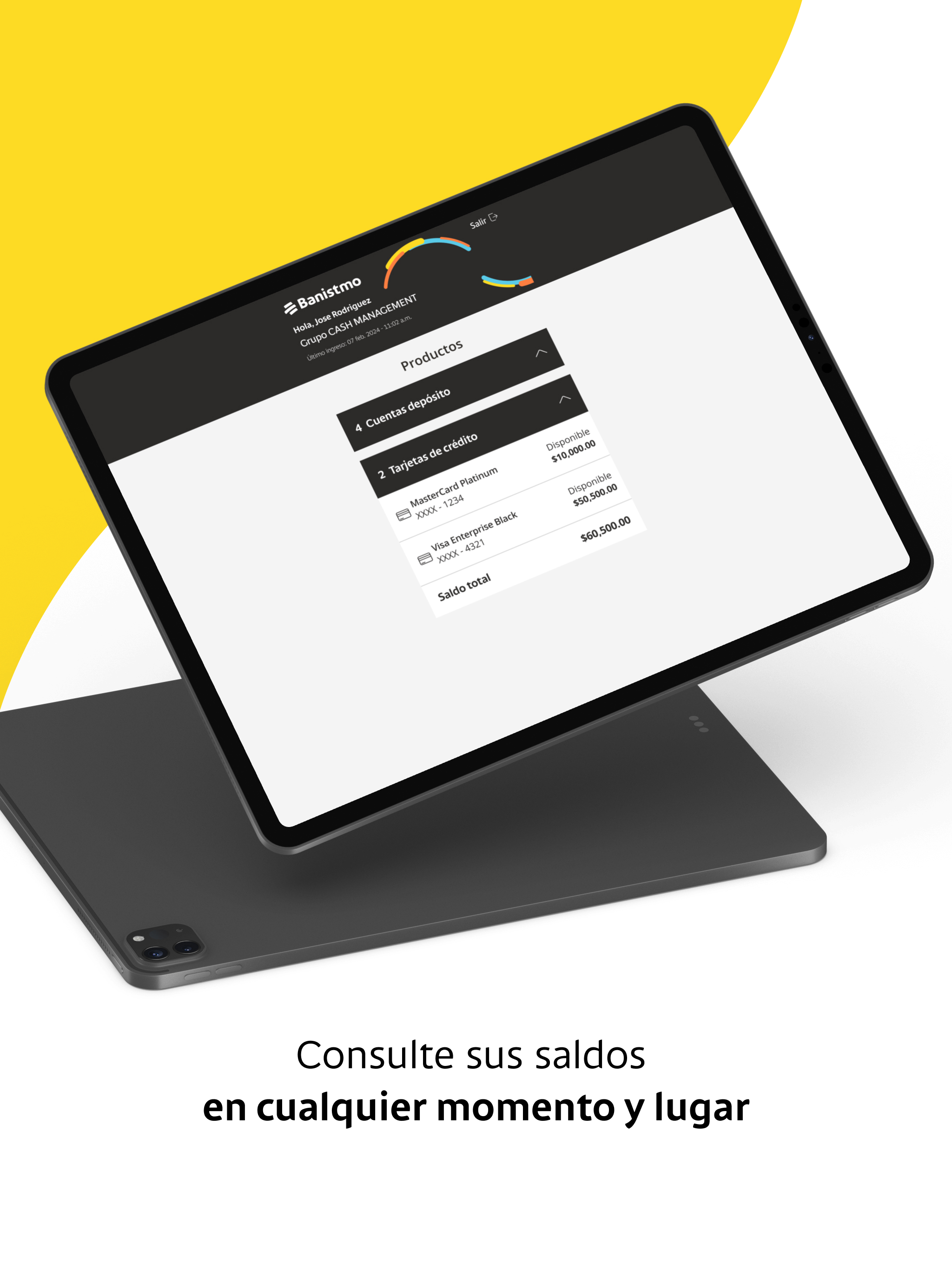 Banistmo APP Empresas
