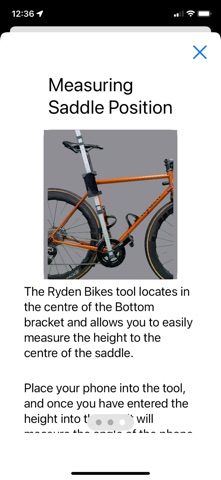 Ryden Bicycle Config Tool Screenshot 5 of 9