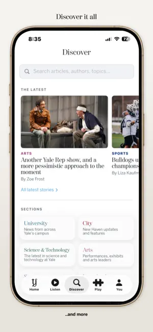 YDN screenshot 4