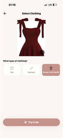 DrapOn — AI Virtual Try-On Screenshot 8 of 9