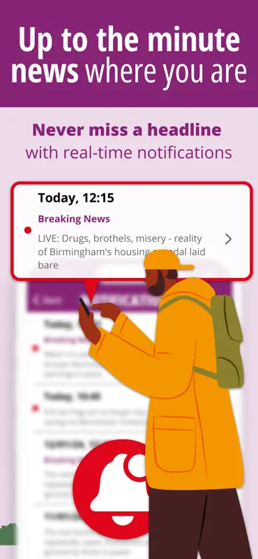 Birmingham Live screenshot 2 of 5