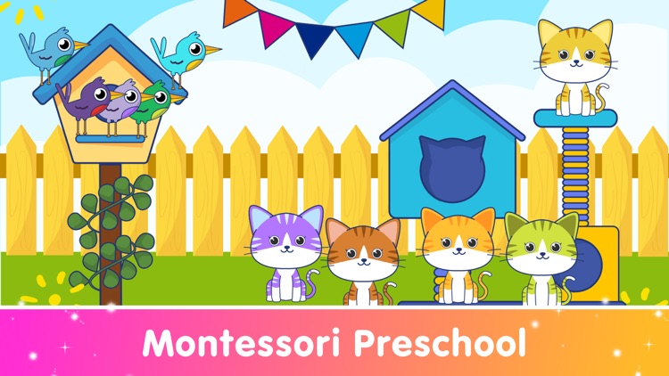 Kids Toddlers Learning Games screenshot-4