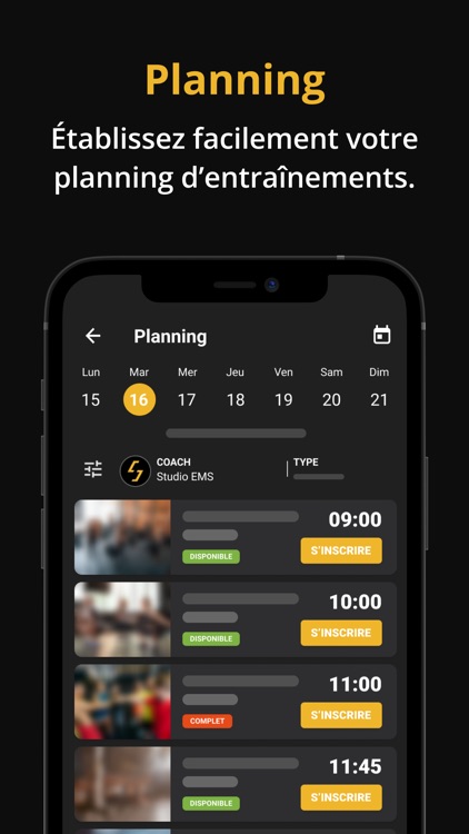 Studio EMS screenshot-5