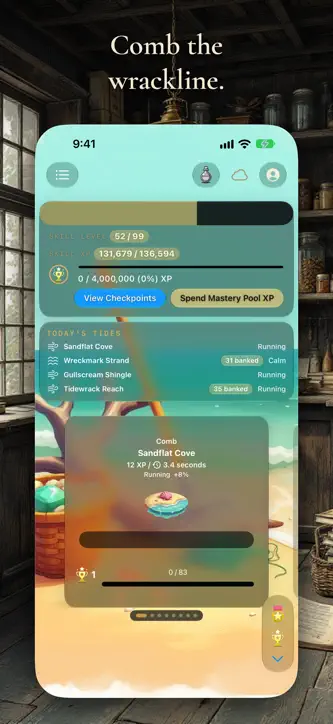 Tideward screenshot 8